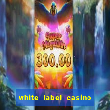 white label casino affiliate program